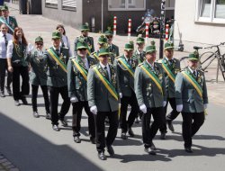 Schützenfest Paderborn 2026